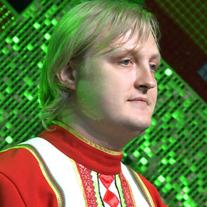 Калиничев Николай