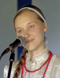 Валентина Рябкова