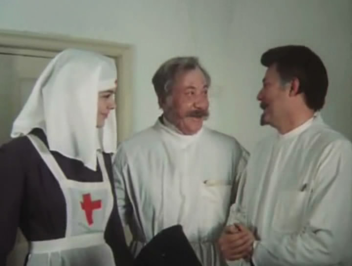 ������� ������ (������� �����) [1986 �., ��������-�������������� �����, TVRip]