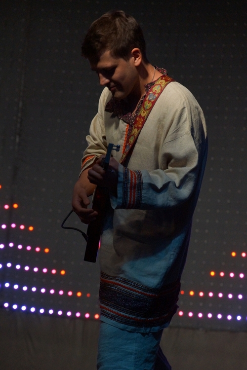 Международный фестиваль славянской народной песни 'Оптинская Весна 2013'